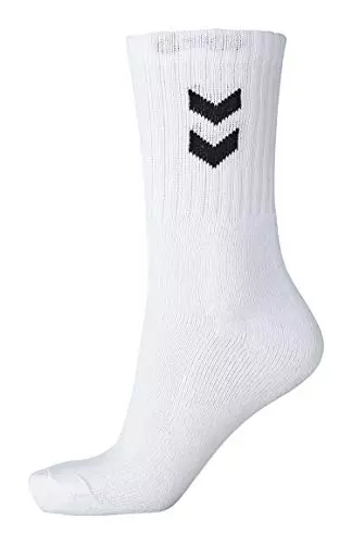 Hummel 3-Pack Basic Socken Calcetines, Hombre
