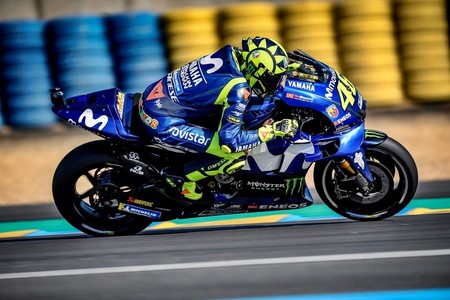 Valentino Rossi Motogp 2018 1