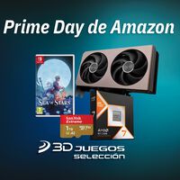El Prime Day de Amazon arranca con todos estos chollos en videojuegos, hardware gaming y periféricos que no querrás dejar escapar