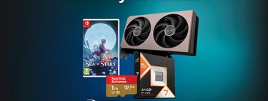 El Prime Day de Amazon arranca con todos estos chollos en videojuegos, hardware gaming y periféricos que no querrás dejar escapar
