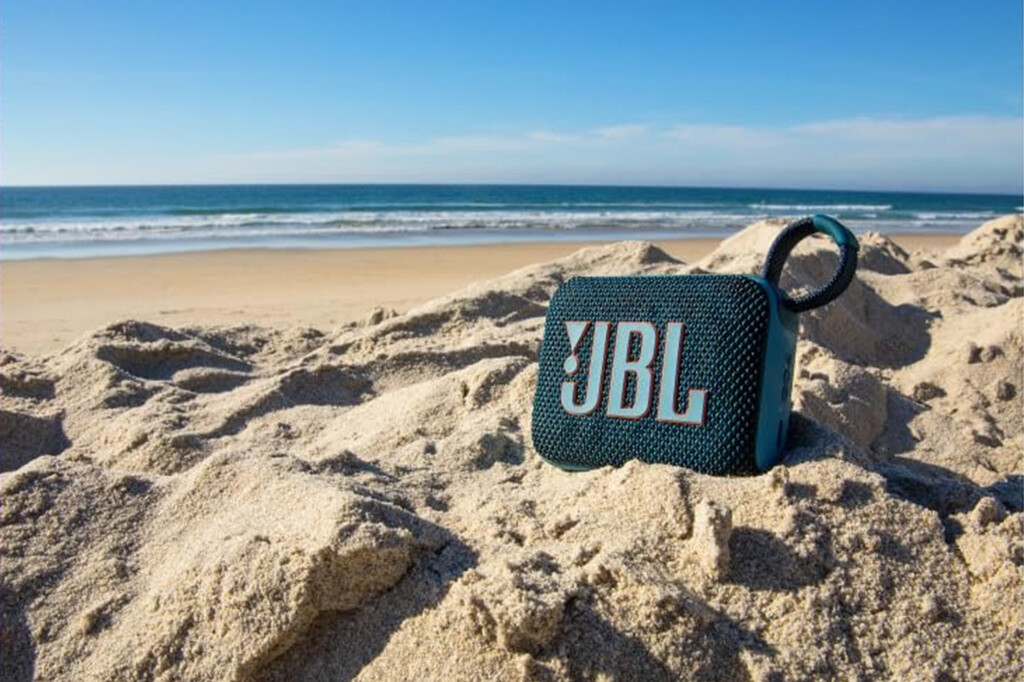 Este altavoz Bluetooth de JBL cabe hasta en un bolsillo, ofrece un audio de gran calidad y cuesta menos de 37 euros Este altavoz Bluetooth de JBL cabe hasta en un bolsillo, ofrece un audio de gran calidad y cuesta menos de 37 euros
