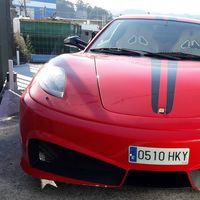 ¡Cazado! Un compraventa gallego ha creado este Forrari F430 y se ha ganado una demanda de Ferrari
