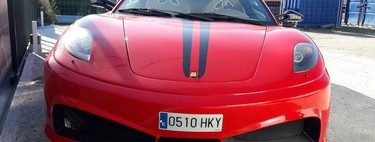 ¡Cazado! Un compraventa gallego ha creado este Forrari F430 y se ha ganado una demanda de Ferrari