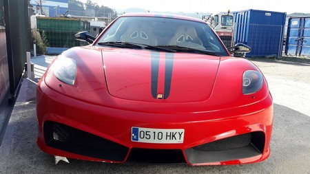 ¡Cazado! Un compraventa gallego ha creado este Forrari F430 y se ha ganado una demanda de Ferrari