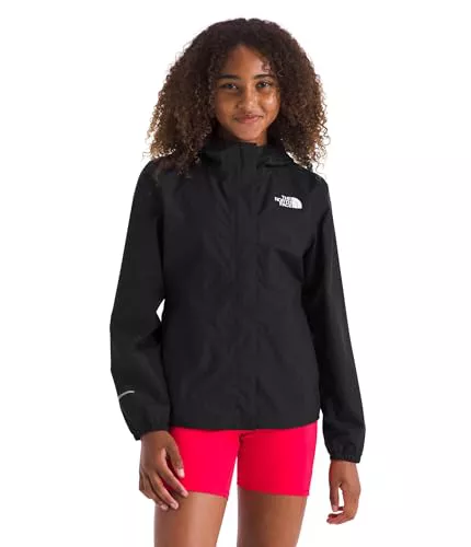 THE NORTH FACE NF0A8A49KX7 G ANTORA RAIN JACKET Jacket Unisex TNF BLACK/TNF BLACK Tamaño M