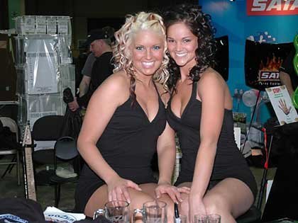 2006 Detroit Autorama Girls