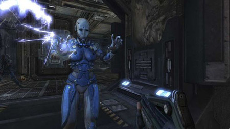 'CellFactor: The Psychokenetic Wars', el nuevo FPS de Ubisoft que llegará a XBox Live y PSN