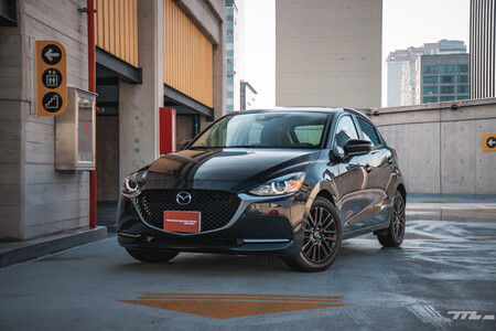Mazda2 Hatchback