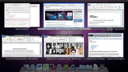 Nuevas versiones de VMware Workstation 7.1 y VMware Fusion 3.1