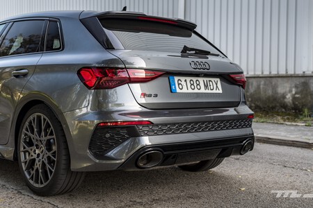 Audi Rs 3 Performance Edition 2024 Prueba 007
