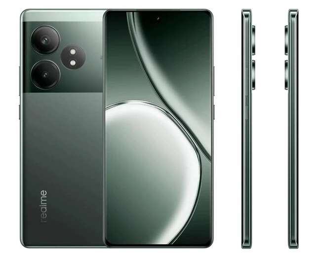 Realme GT 6T シルバー silver SIMフリー Nuevo Realme GT 6T, características, precio y ficha técnica