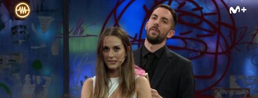 "Sí, que me come el coño": la entrevista más caliente de David Broncano a su novia, Silvia Alonso, en 'La Resistencia' 