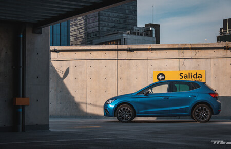 Seat Ibiza 2022 Prueba De Manejo Opiniones Resena Mexico 32
