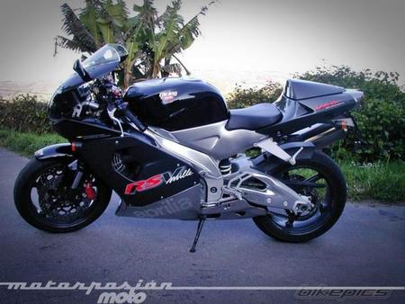 Aprilia RSV 1000 Mille