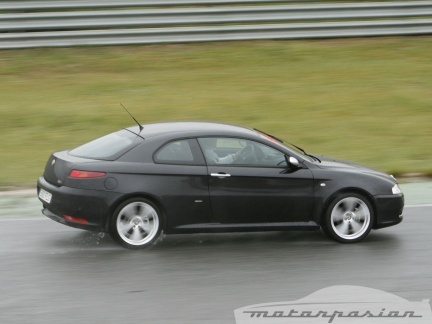 Alfa Romeo Driving Experience
