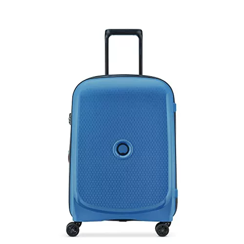 DELSEY PARIS BELMONT PLUS - Maleta de Cabina Rígida Delgada