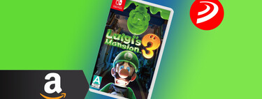 Luigi’s Mansion 3: uno de los exclusivos de Nintendo Switch más entretenidos que puedes jugar está con precio mínimo histórico en Amazon México y con opción de pagarlo a MSI 