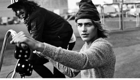 H&M Divided: una colección cargada de denim y estilo urban para el Otoño 2013