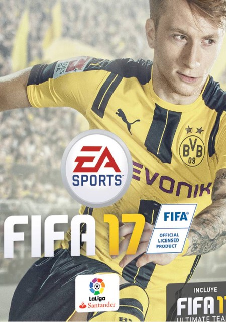 Fifa 17 Maldicion