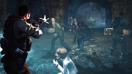 ‘Resident Evil: Operation Raccoon City’, tráiler y fecha del primer DLC. Contiene una nueva misión y será gratuito