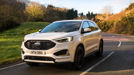 Ford Edge 2018