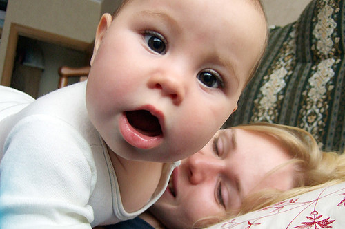 La sincera confesión de una mujer que se quedó en casa para cuidar de sus hijos