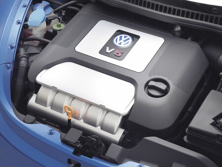 Motor V5 Volkswagen