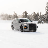 El futuro Ford Mustang SUV eléctrico tendrá más autonomía que un Tesla Model X: hasta 600 km