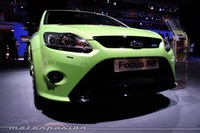 Ford Focus RS, el golpe encima de la mesa