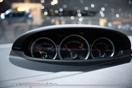 Ford Focus RS en el Salón de Barcelona