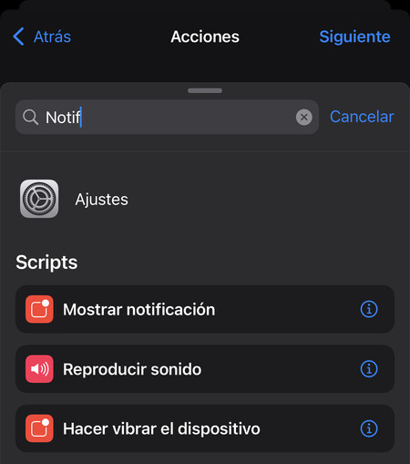 Notificacion