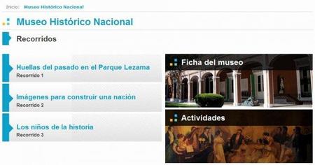 Museos Vivos, recorridos interactivos por tres museos argentinos