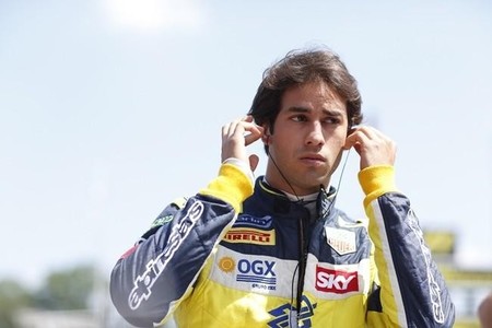 Felipe Nasr confirmado como tercer piloto de Williams