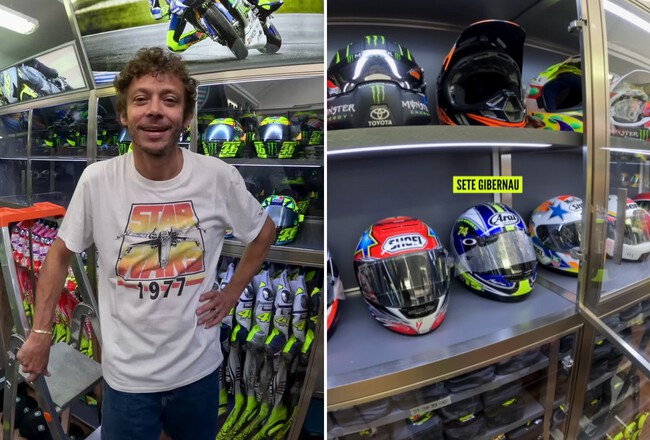 Rossi Cascos 2 2023
