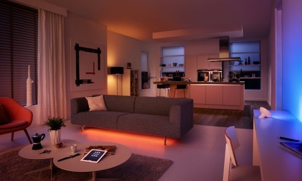 hogar conectado