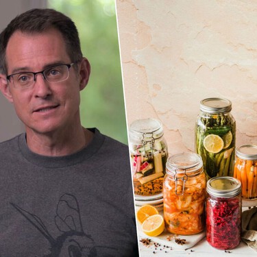 Justin Sonnenburg, experto en microbiota: "Comer yogur o chucrut a diario baja la inflamación corporal más rápido que comer mucha fibra" 