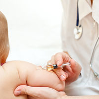 La AEP aconseja vacunar del sarampión a los menores de un año que viajen con estancias prolongadas a países afectados por el brote