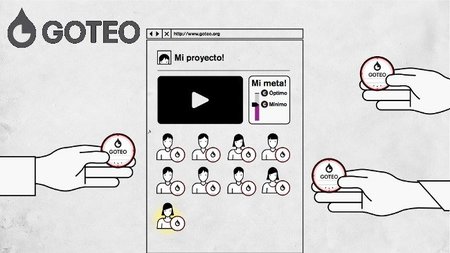 Goteo, la plataforma crowfunding para proyectos de código abierto