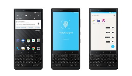 Blackberry Key2