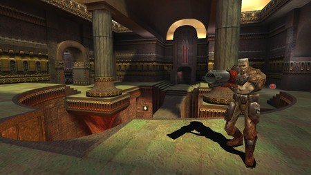 MachineGames, el equipo detrás de Wolfenstein, le tira los trastos a id Software para resucitar la saga Quake