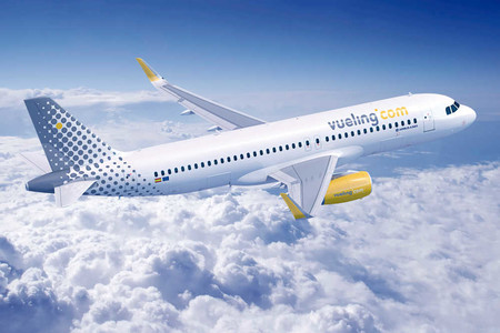 Vuelos más baratos estas próxima 48 horas en Vueling, gracias al código de descuento SCHOOL20, que nos trae una rebaja del 20%