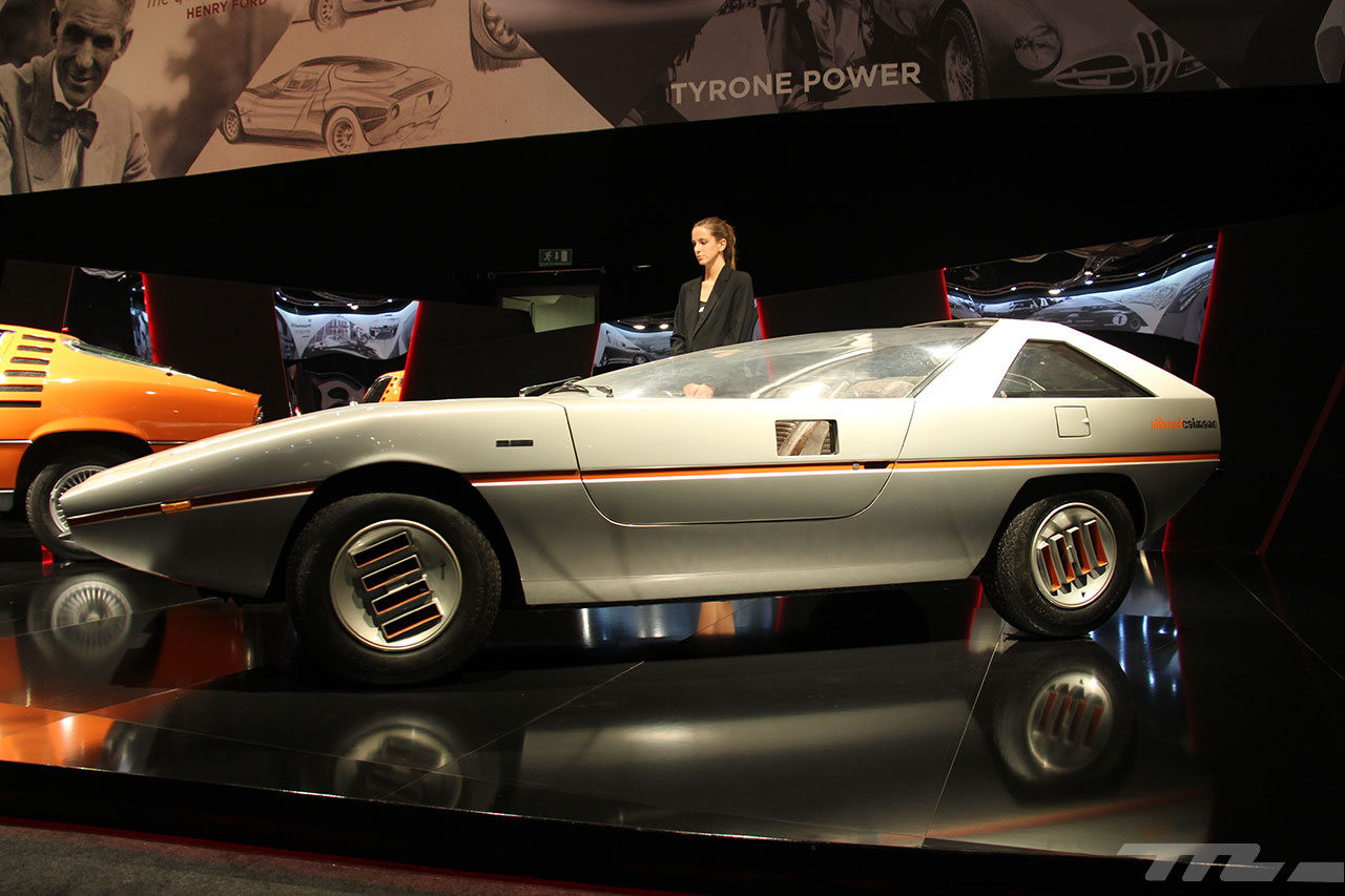 Déjate emocionar por el 'Museo de las emociones' de Alfa Romeo