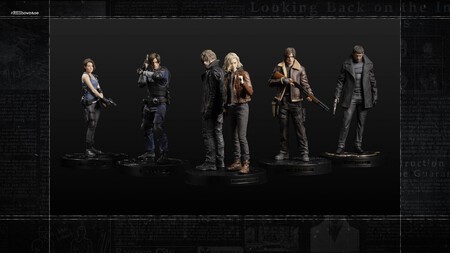 Resident Evil 9 Transforma La Edicion De Coleccionistas Ahora Podras Adquirir Las Figuras Especiales Por Separado