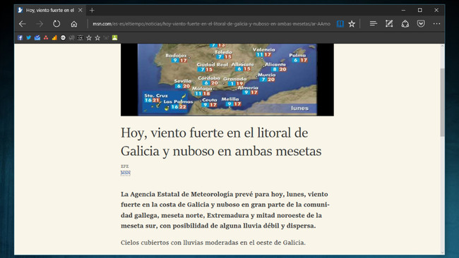 Microsoft Edge Es Bueno O Malo