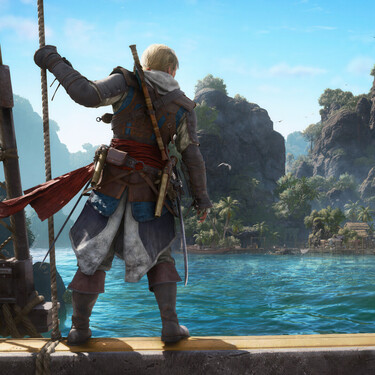 El barco que los jugadores "conocen y adoran" de Assassin's Creed: Black Flag regresará en su remake, pero con añadidos que no dejarán indiferente a nadie