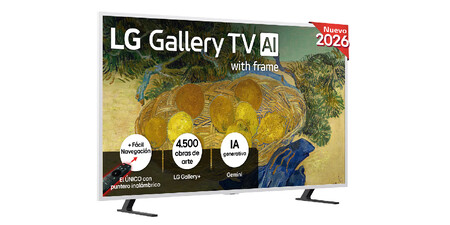 Lg Gallery Tv