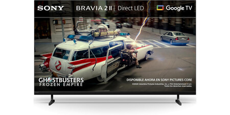 Sony Bravia Ii