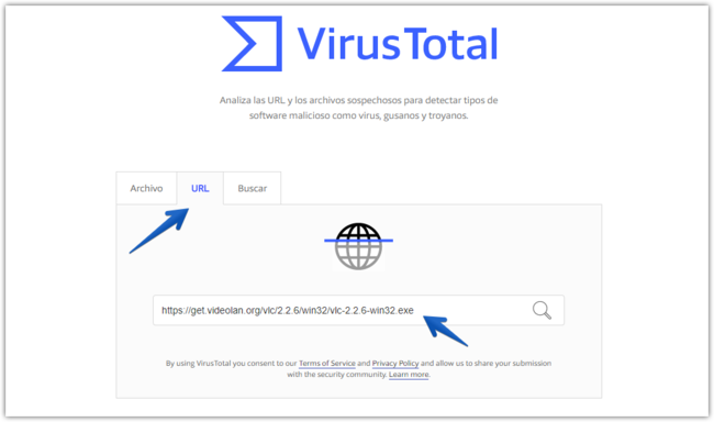 Descargar Antivirus Virus Total - Barabekyu