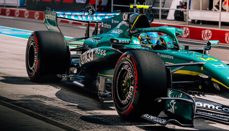 Alonso Hungria F1 2026