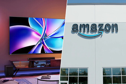 Pantallón QLED de 100 pulgadas y 144 Hz: Amazon acaba de tumbar el precio de esta tele gigante y perfecta para jugar 